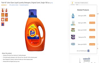 Coupot - Automatic Coupon for Amazon gallery image