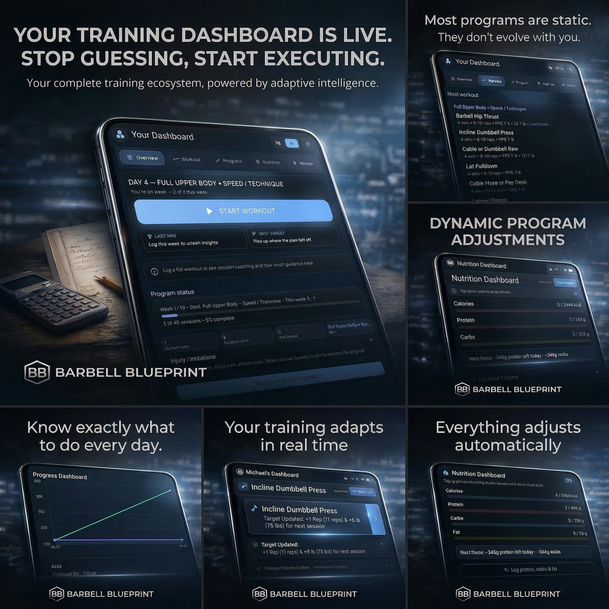 Barbell Blueprint gallery image