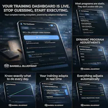 Barbell Blueprint gallery image