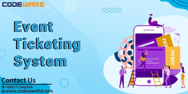 Online Event Ticketing Software  gallery image