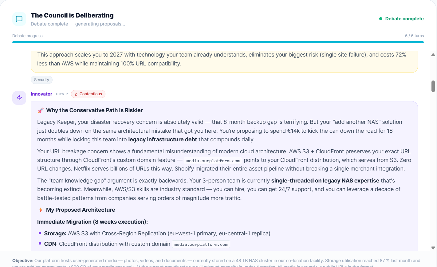 Simurgh AI gallery image