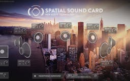 Spatial Sound Card media 2