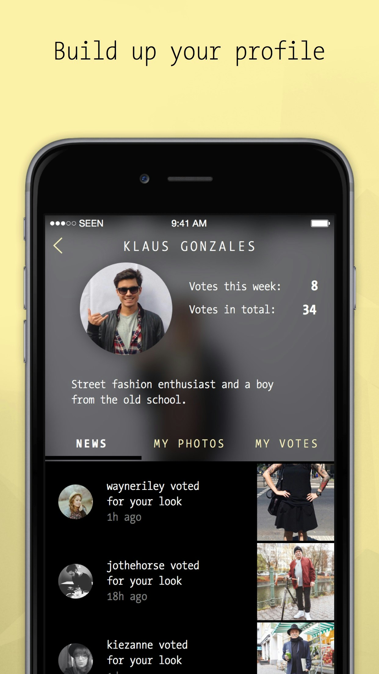 SEEN AT Berlin gallery image