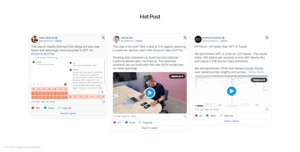 GPT-4o News gallery image