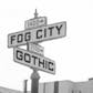 Fog City Gothic