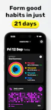 Habit Tracker Grid gallery image