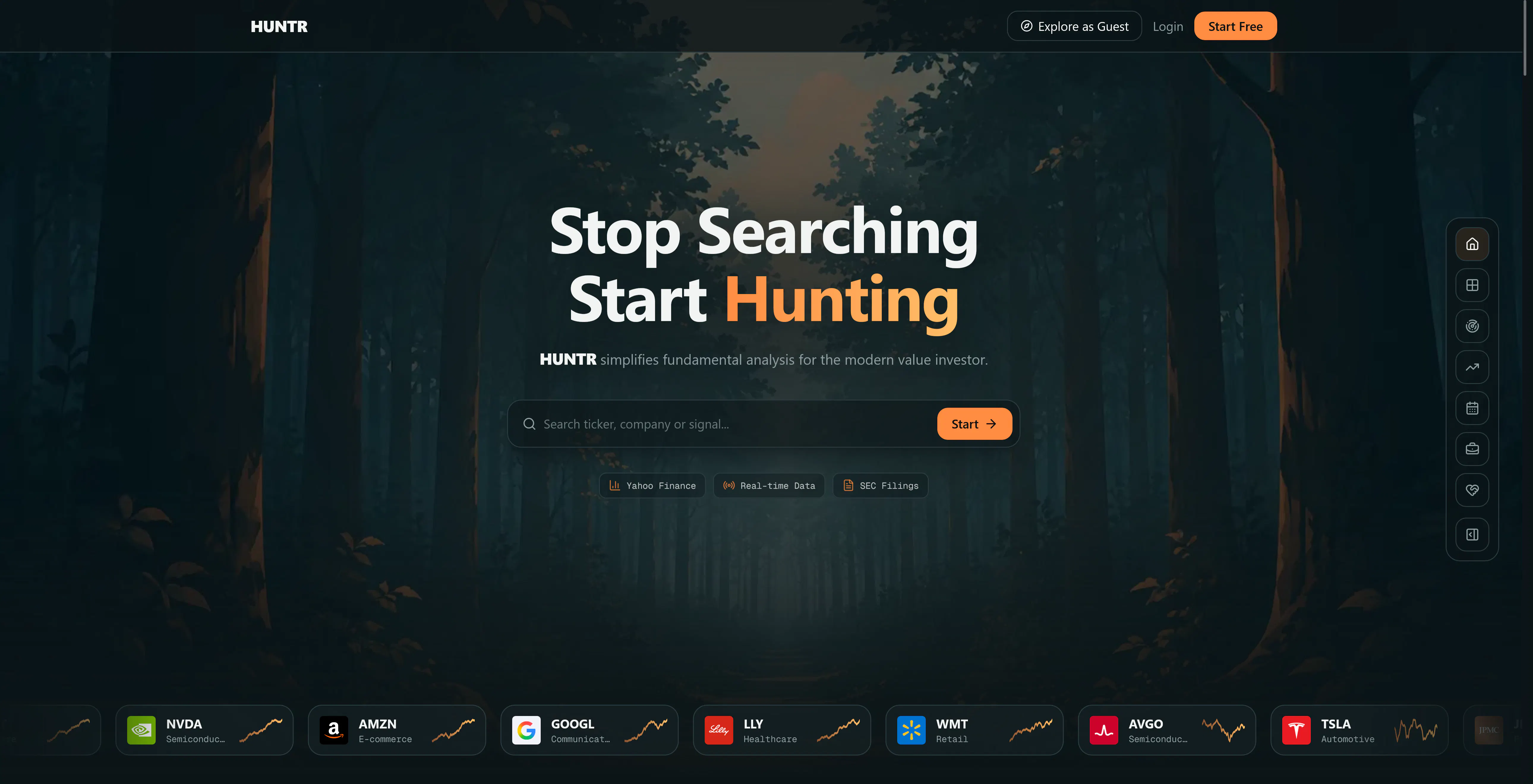 Huntr gallery image