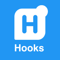 Hooks for iOS logo