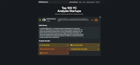 STRATmind.AI gallery image
