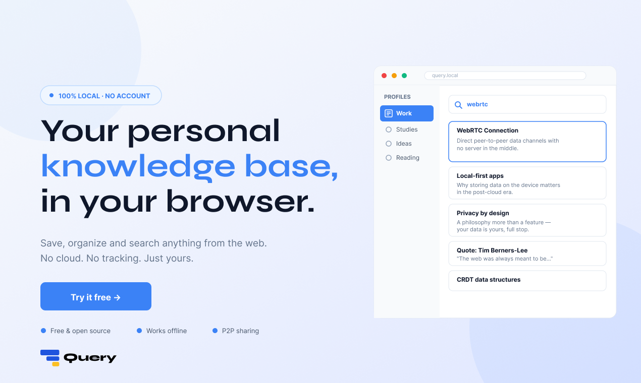 Query — Knowledge Base gallery image