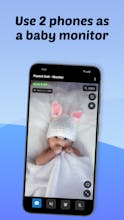 NannyCam Baby Monitor App gallery image