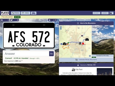 Plates Across America® gallery image