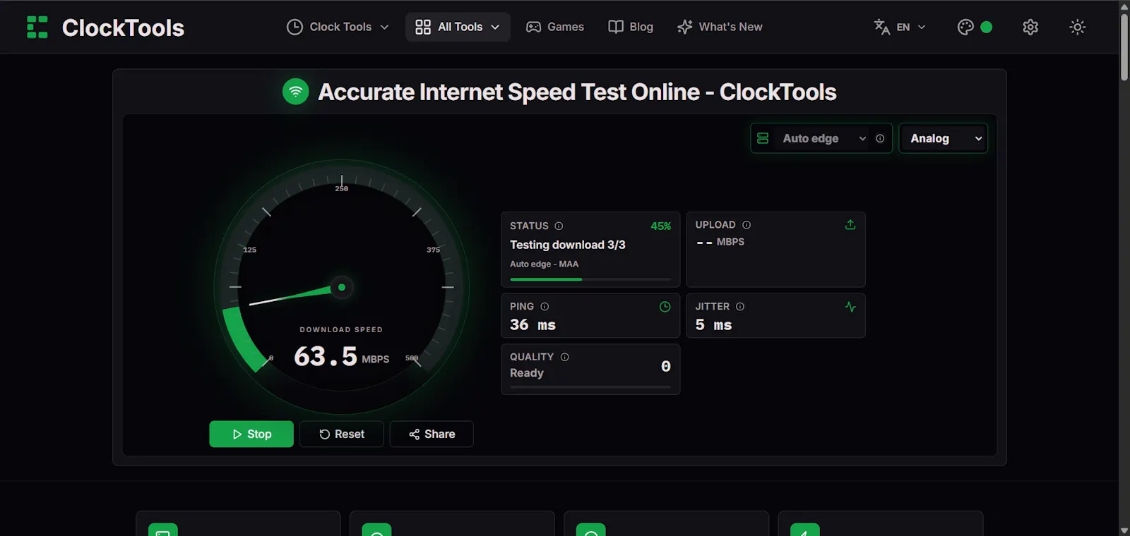 ClockTools screenshot 13