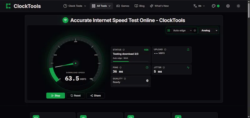 ClockTools screenshot 13