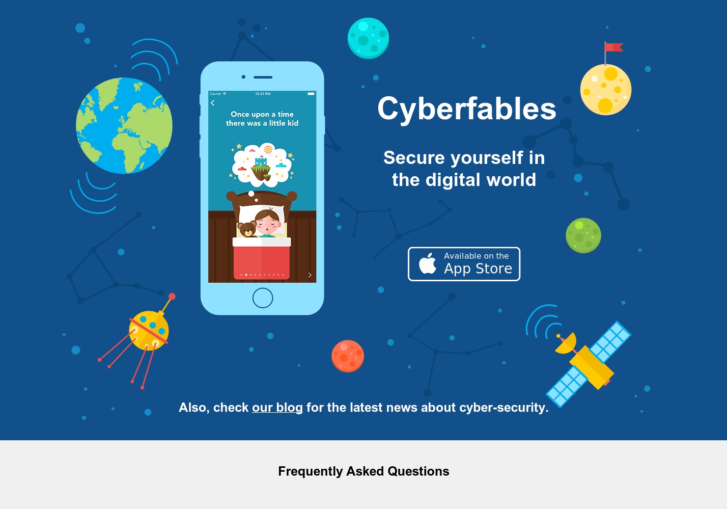 Cyberfables