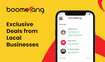 Boomerang gallery image