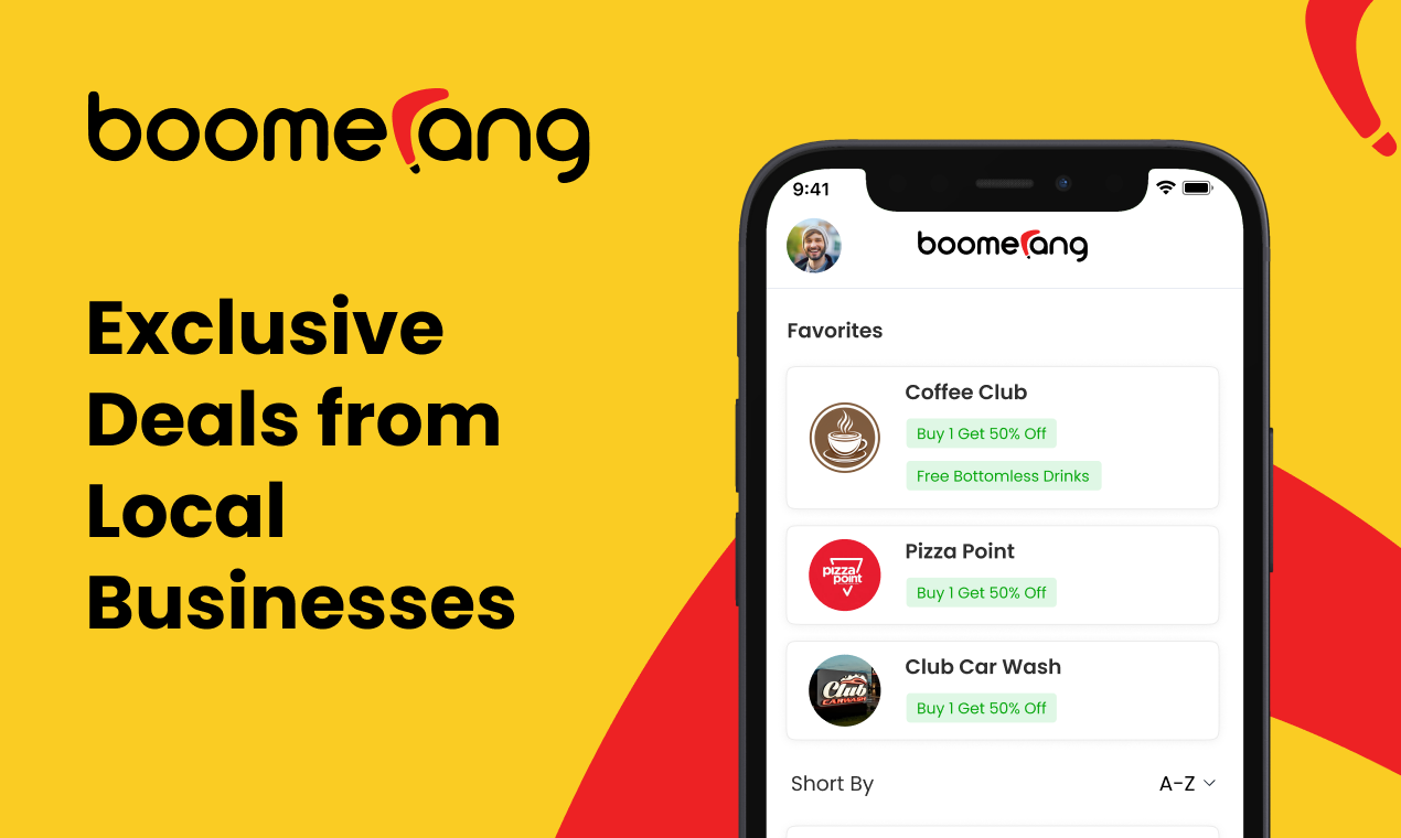 Boomerang - Screenshot 4 showing product features and functionality