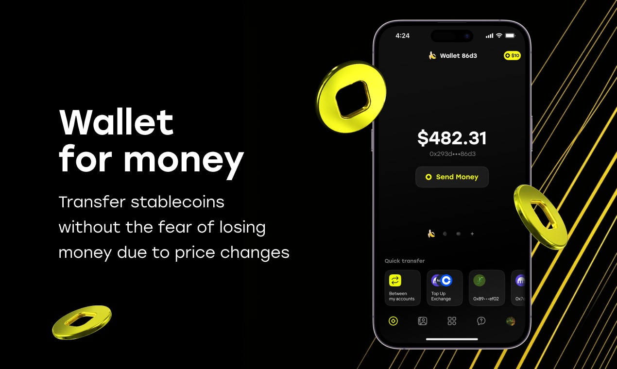 Leto - Payment Crypto Wallet gallery image