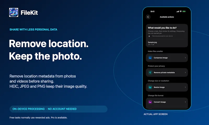 FileKit screenshot 2