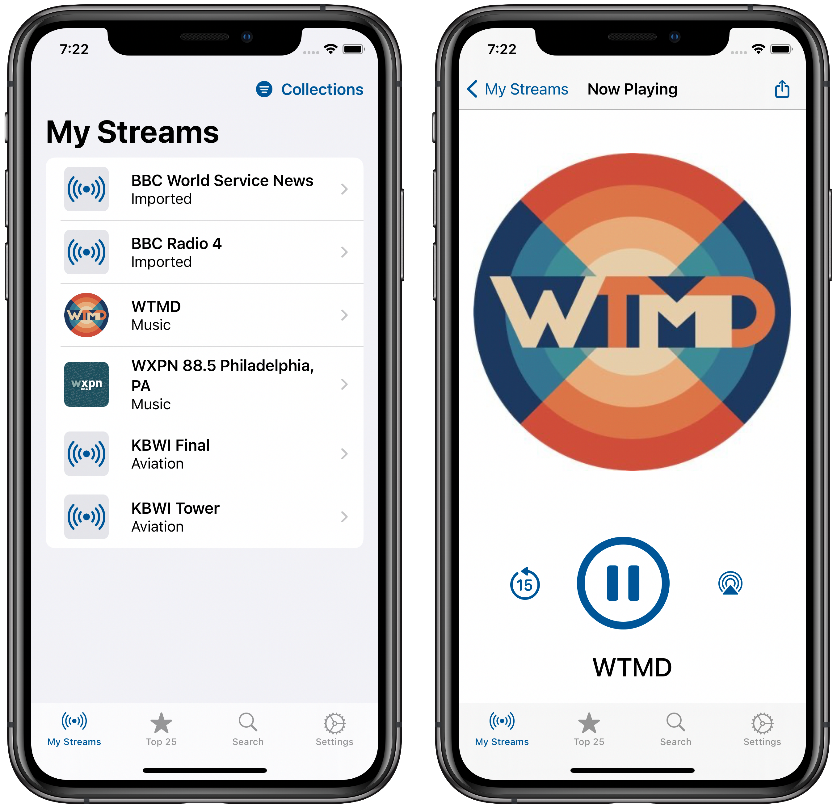 iScan - The Radio App gallery image