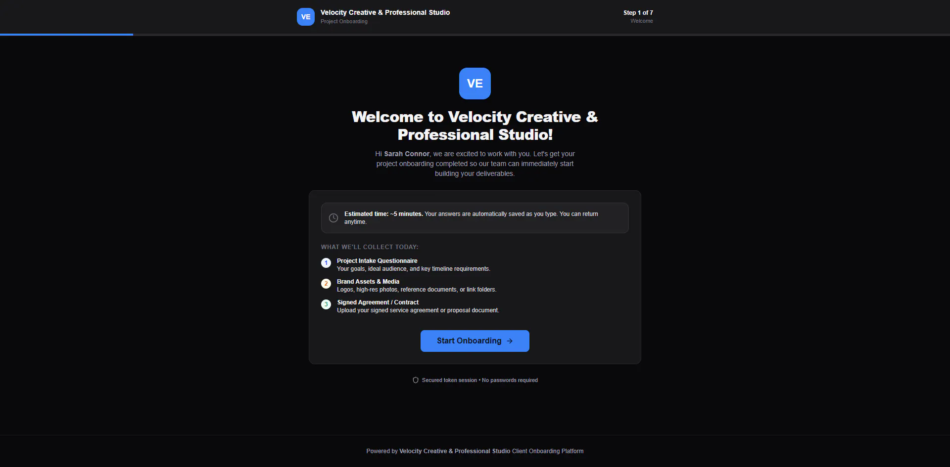 Dream Lab Studio - Cyber Link Launcher screenshot
