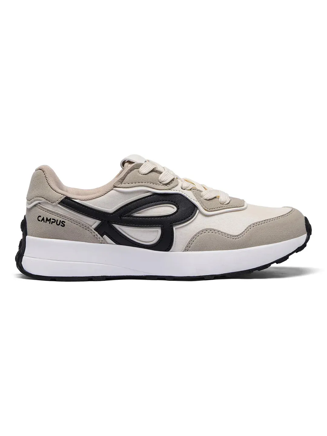 Campus REEGO Off-White Men's Sneakers gallery image