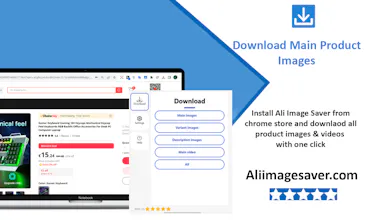 Ali Image Saver | Aliexpress pics saver gallery image