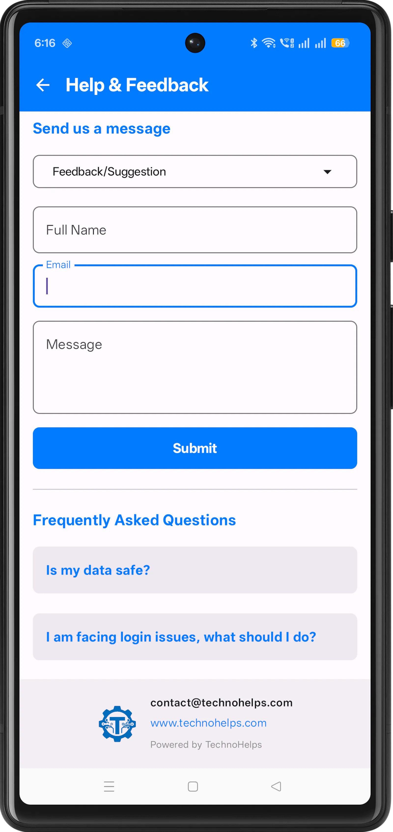 BookEcho - Where Every Book Speaks! screenshot 7