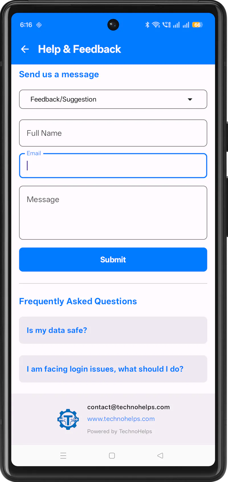 BookEcho - Where Every Book Speaks! screenshot 7
