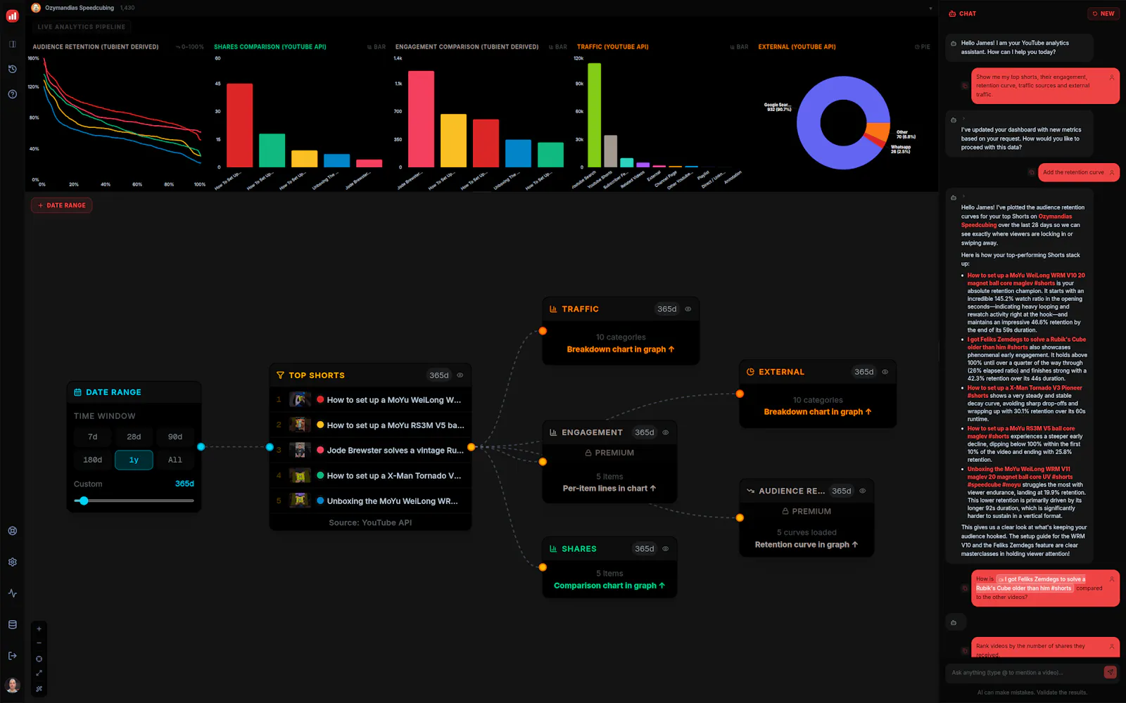 Tubient screenshot 4