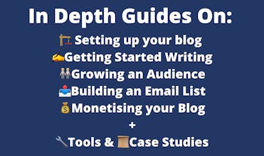 How to Start A Blog gallery image