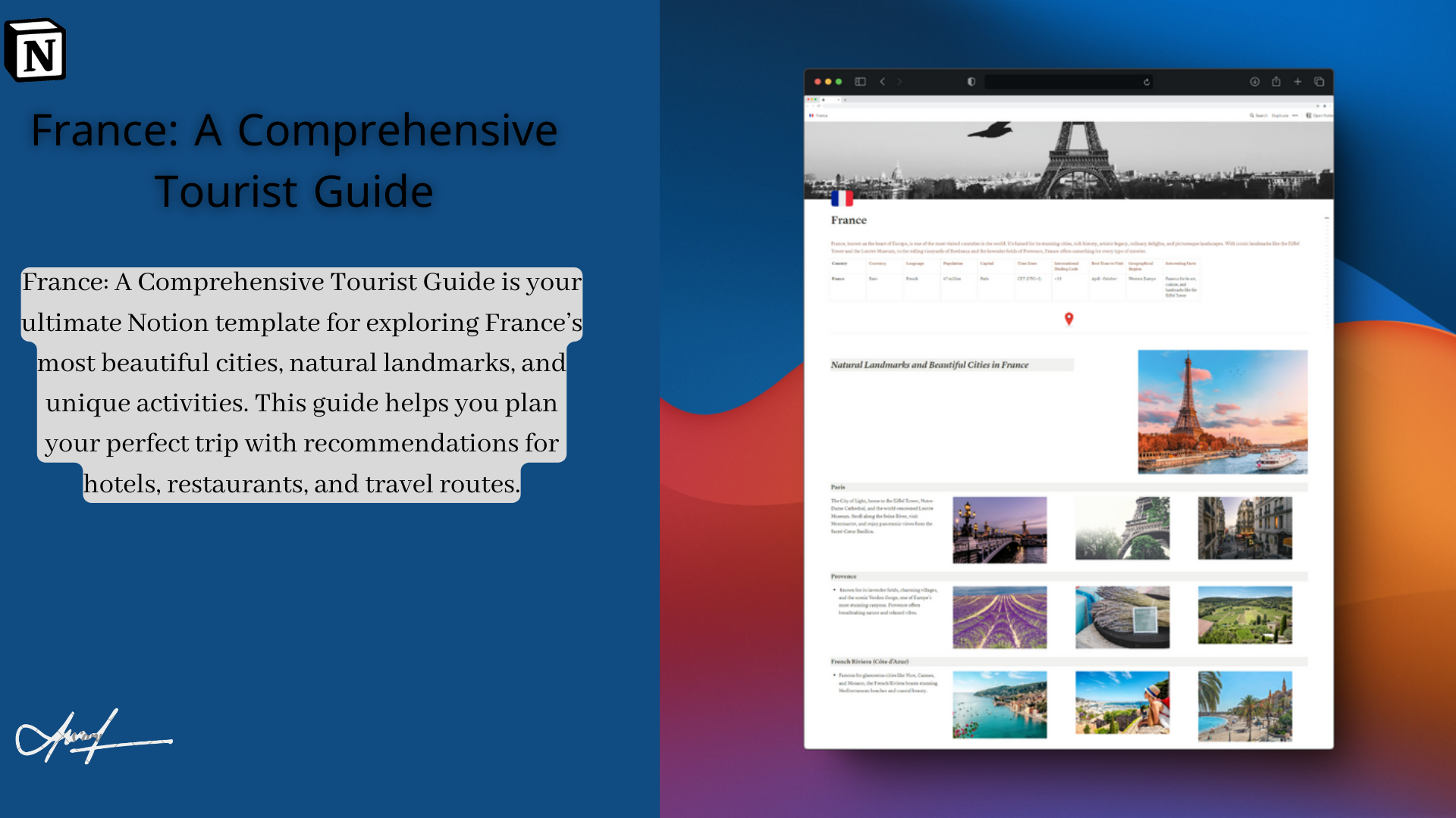Francia: una guida turistica completa - Le informazioni essenziali necessarie per esplorare la bellezza della Francia. media 2