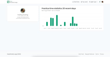 EasyDictation.app gallery image