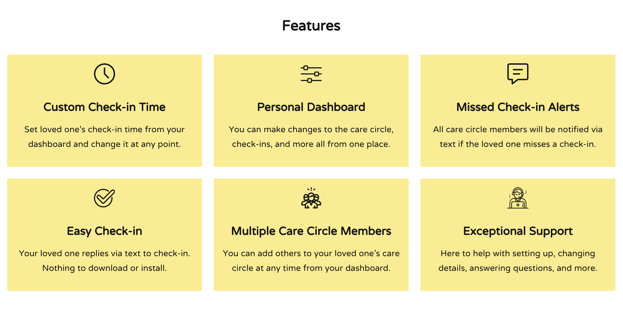 Mídia 4 de Check -in - Check-ins diários automáticos, permanecem independentes, mas não sozinhos
