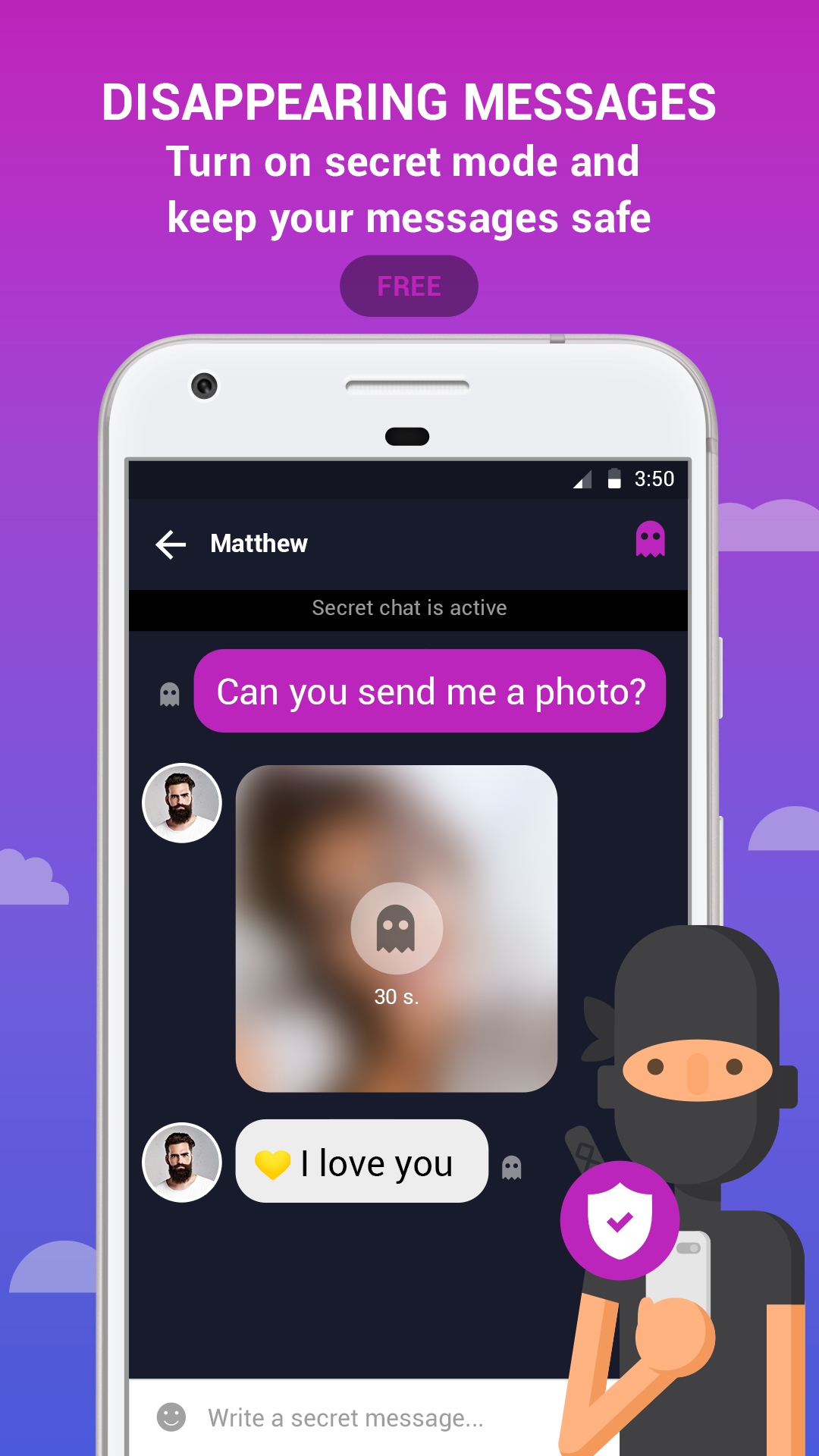 Messages gallery image