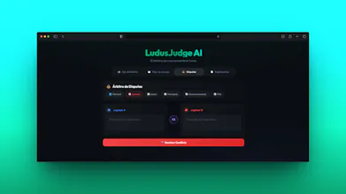 Ludus Judge AI gallery image