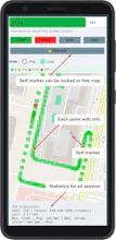 PingLossMap gallery image