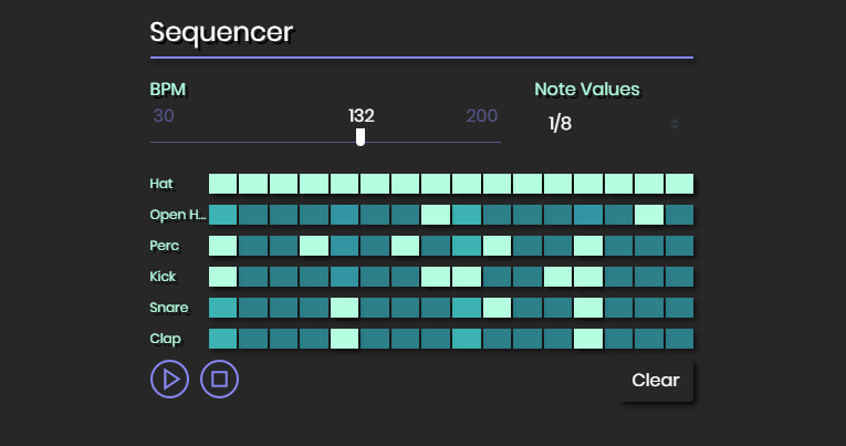 Drag and Drop Sampler gallery image