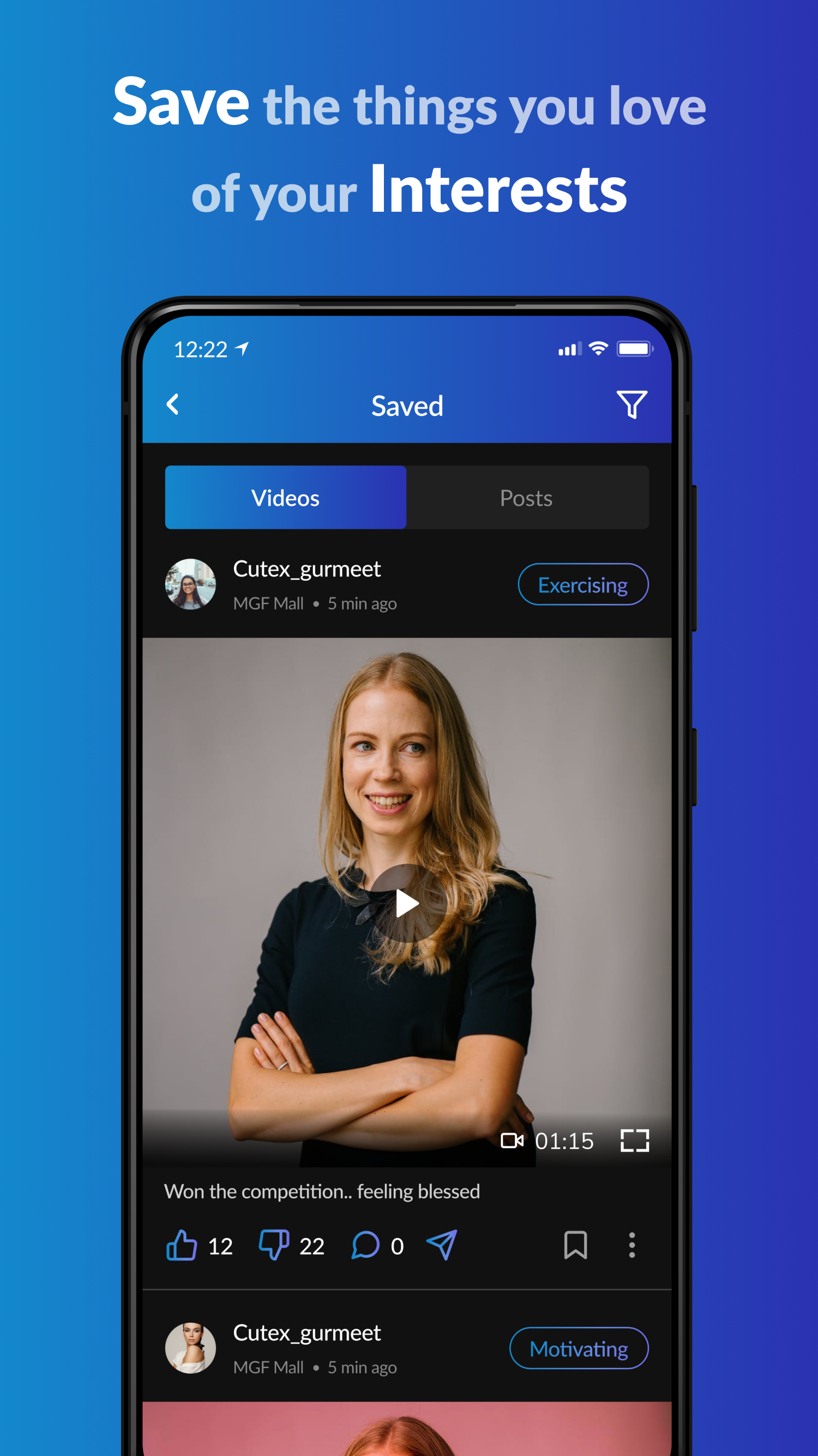 Flyer: Interests & Hobbies gallery image