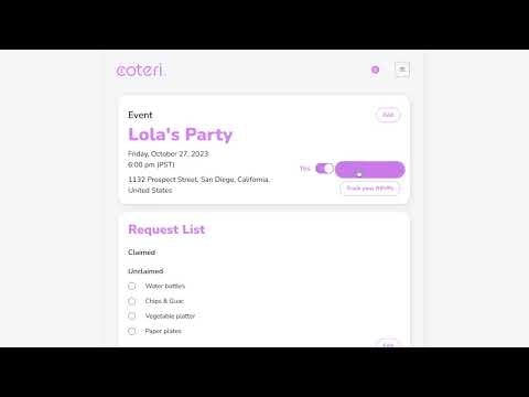 Coteri gallery image