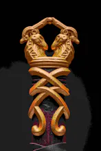 Mjolnir: Forged Hammer from God of War gallery image