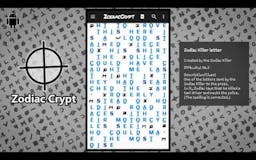 Zodiac Crypt media 1
