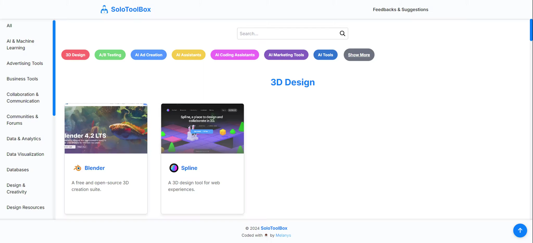 Mídia 5 de Solotoolbox - Capacitando os solopreneurs, uma ferramenta de cada vez.