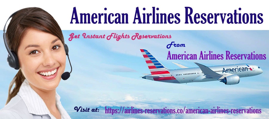 American Airlines Reservations gallery image