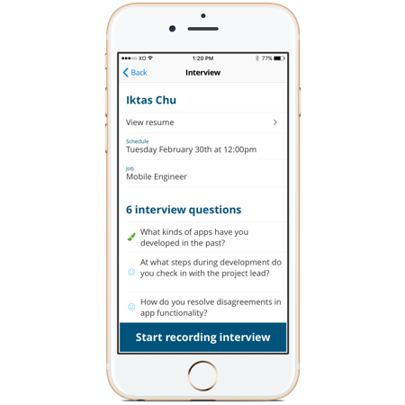 Unitive Interview gallery image