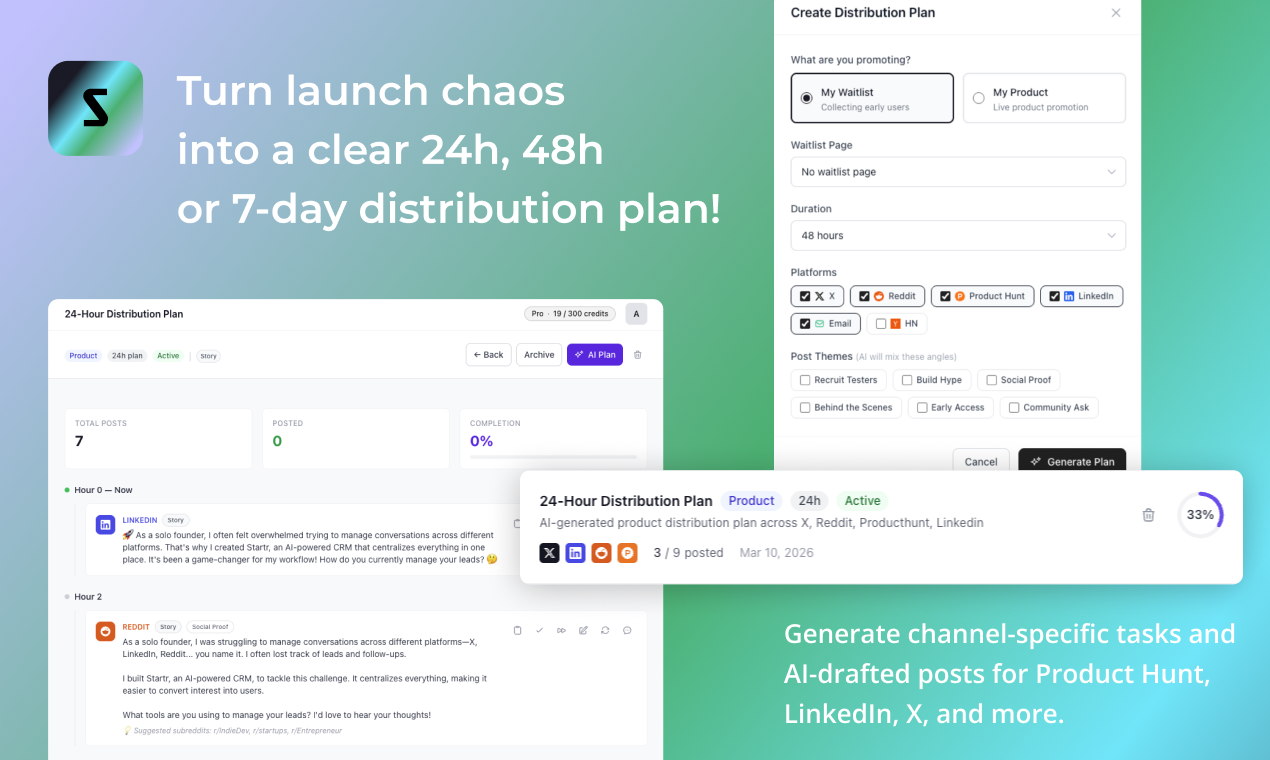 Startr gallery image