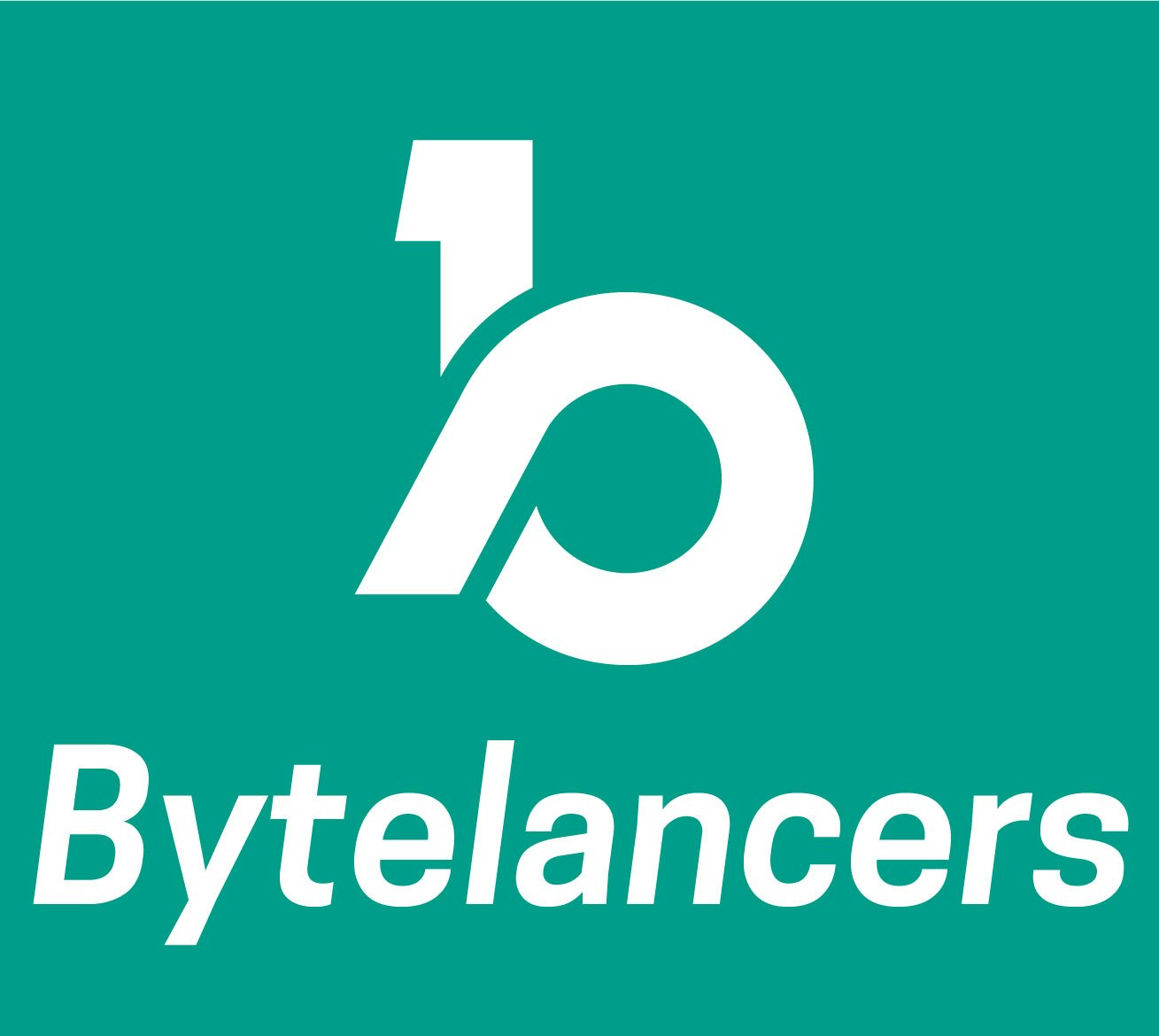 Bytelancers - AI-empowered talents pool logo