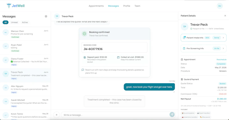 JetWell screenshot 6