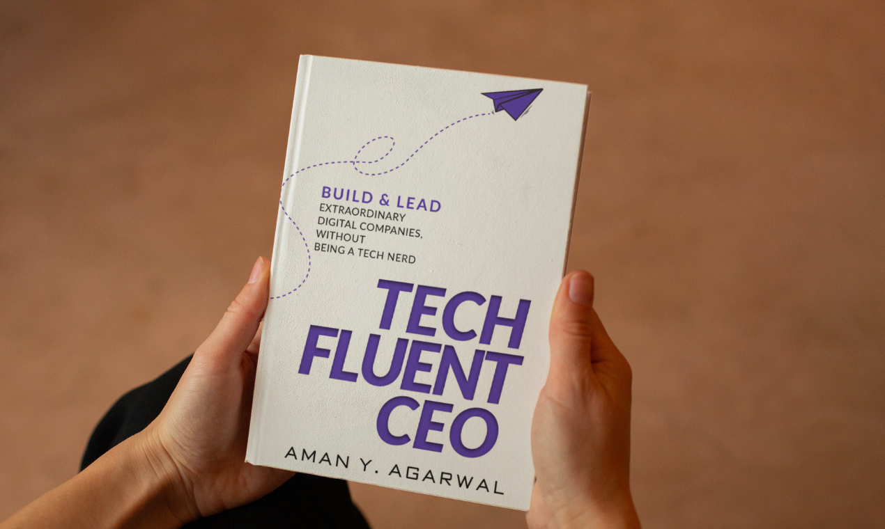 Tech Fluent CEO - Kitap media 12