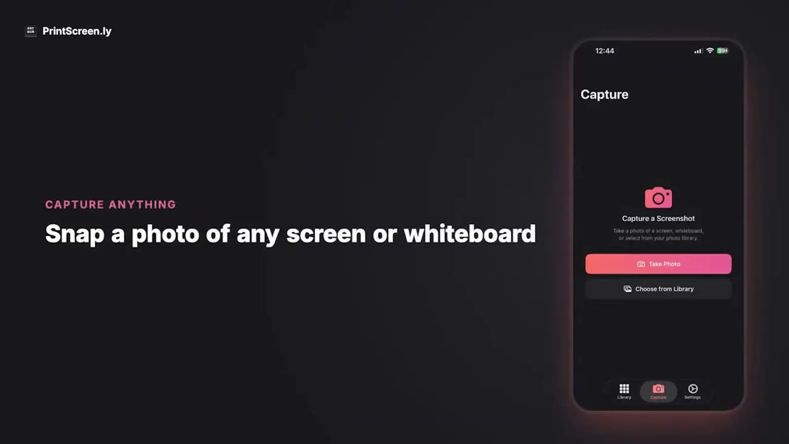 PrintScreen.ly screenshot 1 (video preview)